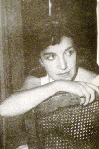 Portrait of Beatriz Guido