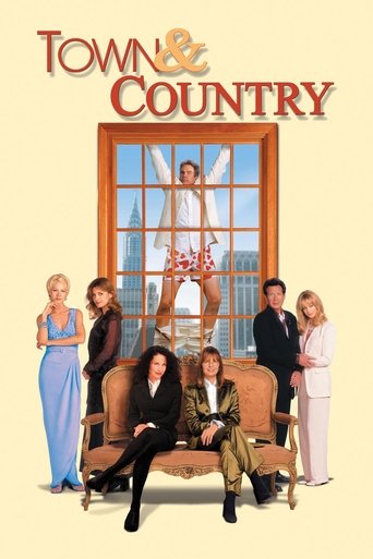 Town & Country Poster of Town & Country
