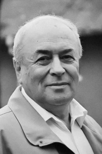 Portrait of Boris Konunov