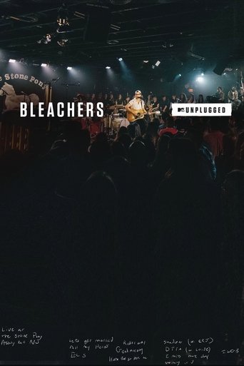 Poster of MTV Unplugged: Bleachers