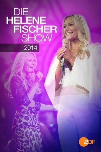 Poster of Die Helene Fischer Show 2014
