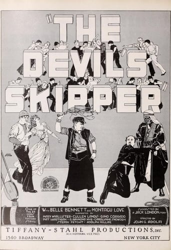 Poster of The Devil's Skipper