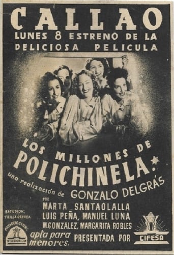 Poster of Los millones de Polichinela