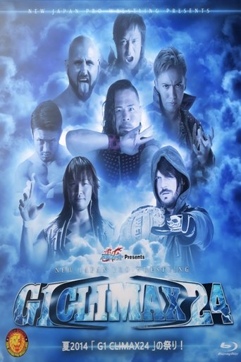 NJPW G1 Climax 24: Day 9 Poster of NJPW G1 Climax 24: Day 9