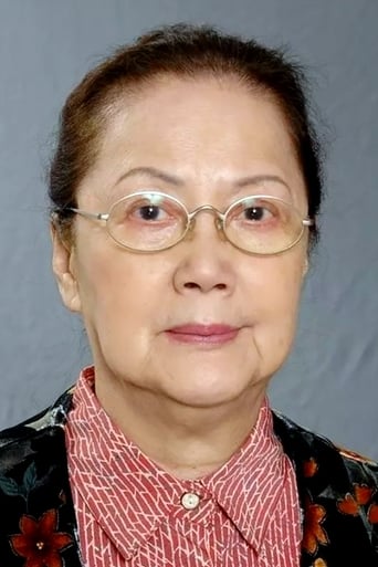 Portrait of Teresa Ha Ping