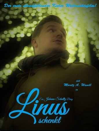 Linus schenkt Poster of Linus schenkt