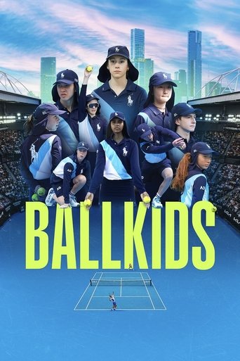 Poster of Ballkids