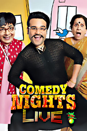 Poster of Comedy Nights Live