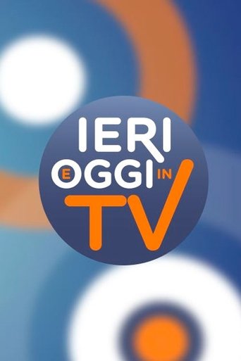 Ieri e Oggi in TV Poster of Ieri e Oggi in TV