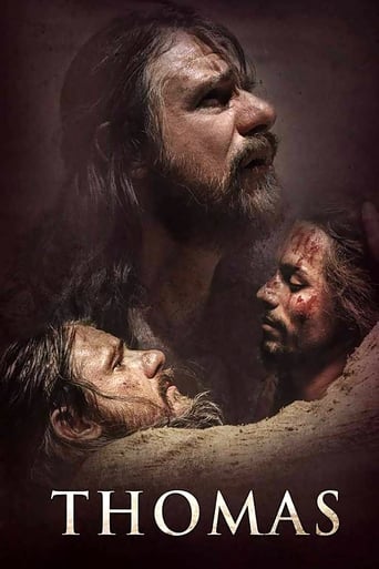 Poster of The Friends of Jesus: Thomas