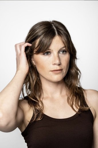 Portrait of Rikki-lee Millbank