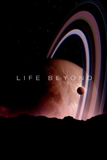 Poster of LIFE BEYOND: Visions of Alien Life
