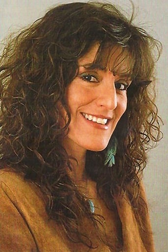 Portrait of Diana Nuñez