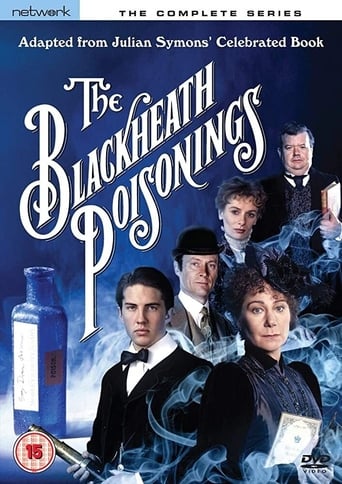 Poster of The Blackheath Poisonings