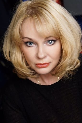 Portrait of Irina Tsyvina