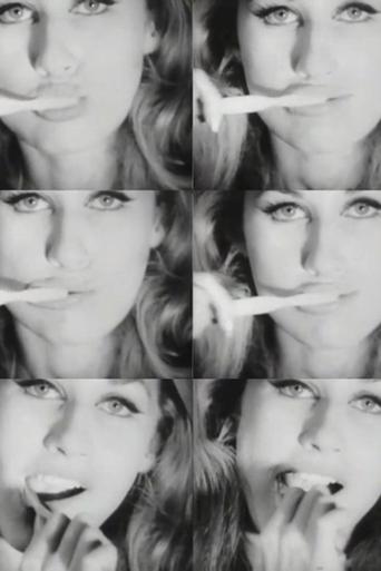 Poster of Screen Test: Jane Holzer (Toothbrush)