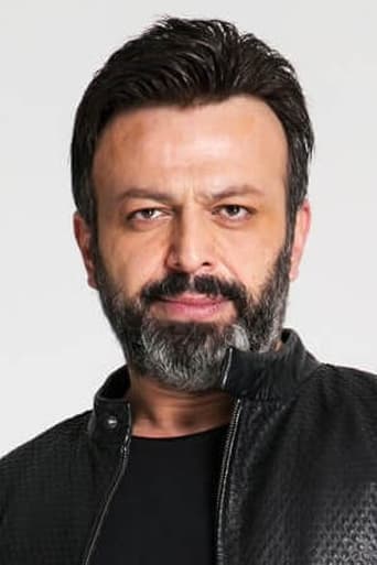 Portrait of Serhat Kılıç