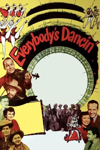 Poster of Everybody's Dancin'