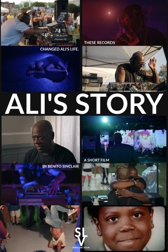 Ali's Story Poster of Ali's Story
