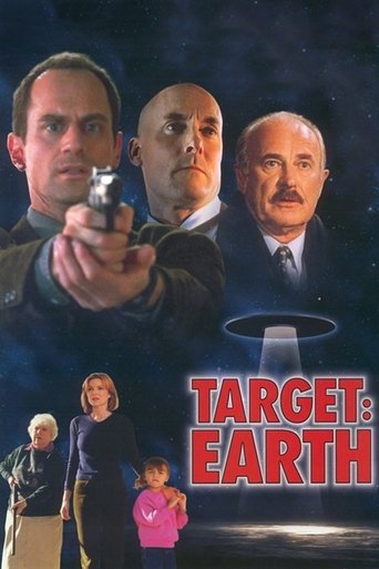 Poster of Target Earth