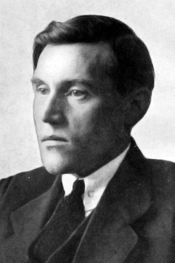 Portrait of Kristoffer Aamot