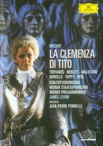 Poster of La Clemenza di Tito