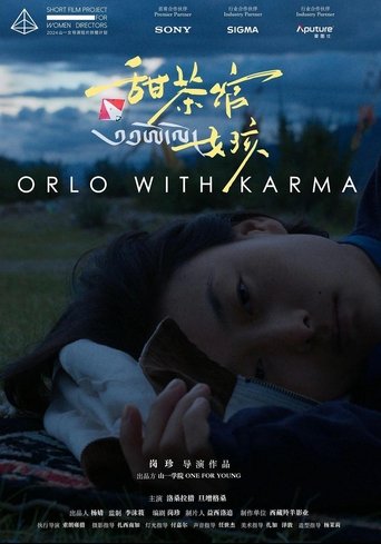 Poster of Orlo with Karma