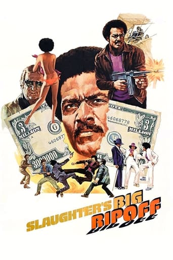 Poster of Slaughter's Big Rip Off