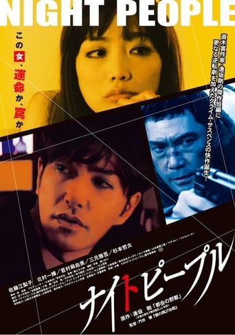 Poster of Night People