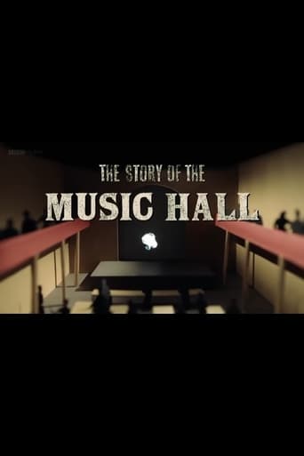 Poster of The Story of Music Hall