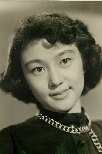 Portrait of Tomoko Kō
