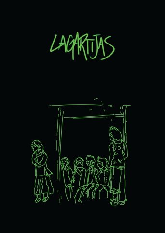 Lagartijas Poster of Lagartijas