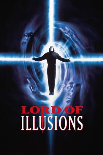 Poster of Lord of Illusions