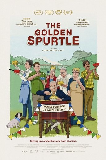 Poster of The Golden Spurtle