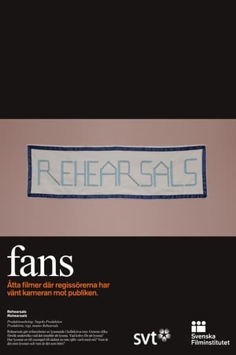 Poster of Rehearsals