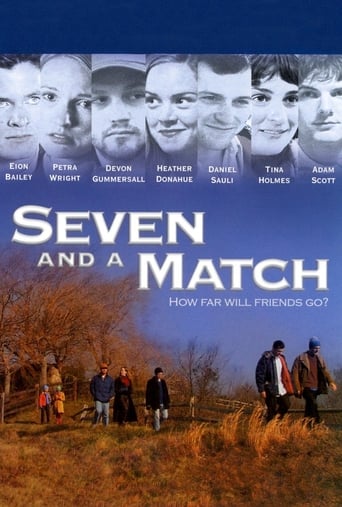 Poster of Seven and a Match