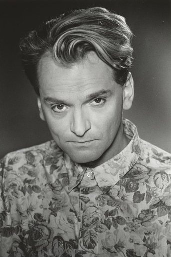 Portrait of Jack Hues