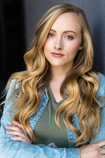 Portrait of Sierra Renfro