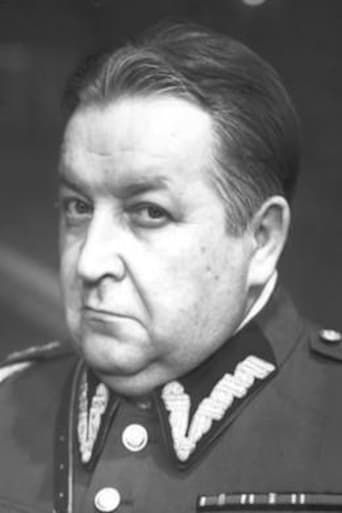 Portrait of Józef Korzeniowski