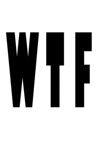 WTF Poster of WTF