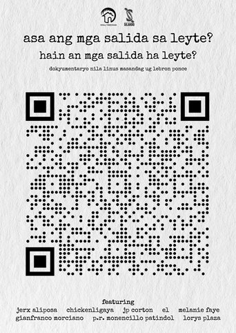 Where are the films in Leyte? Poster of Where are the films in Leyte?