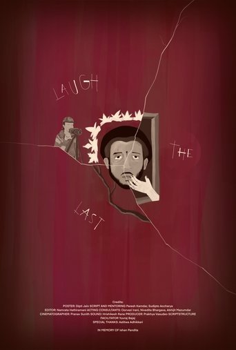 Poster of The Last Laugh