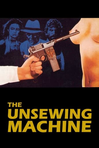 Poster of The Unsewing Machine