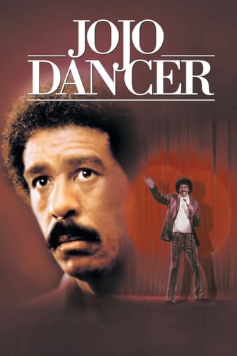 Poster of Jo Jo Dancer, Your Life Is Calling