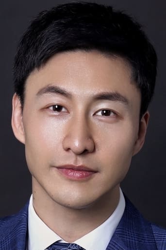 Portrait of Kenneth Zhu