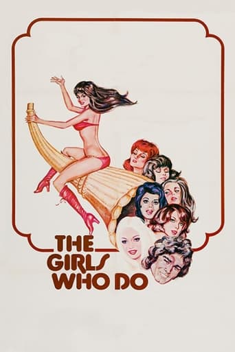 Poster of I Like The Girls Who Do