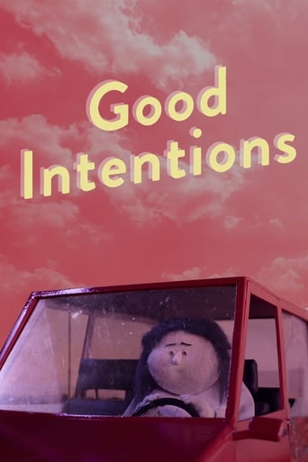 Poster of Good Intentions