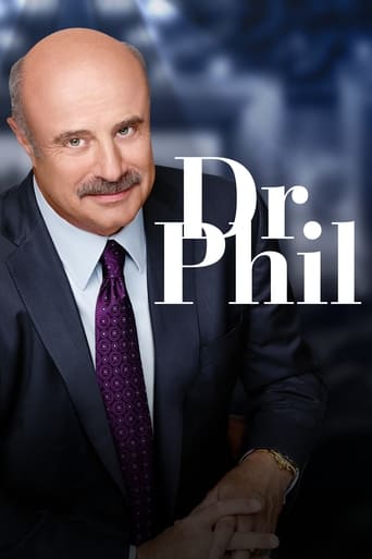 Poster of Dr. Phil Primetime