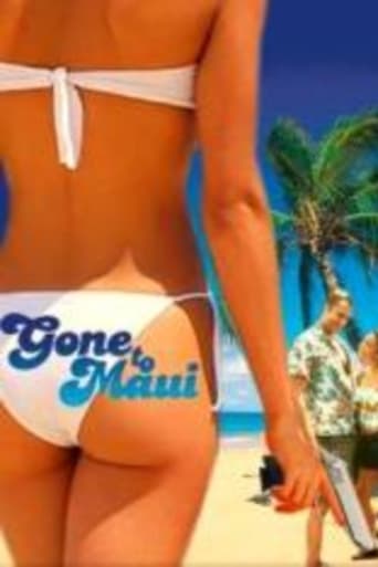 Poster of Gone to Maui