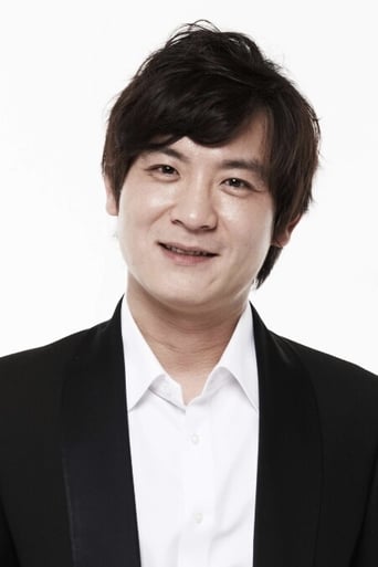 Portrait of Jung Sung-ho